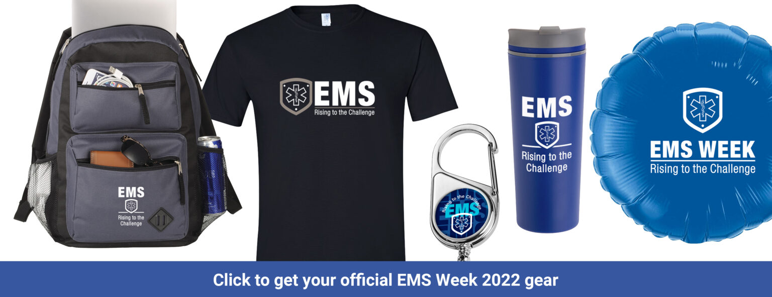 EMS Week Store EMS Week 2022