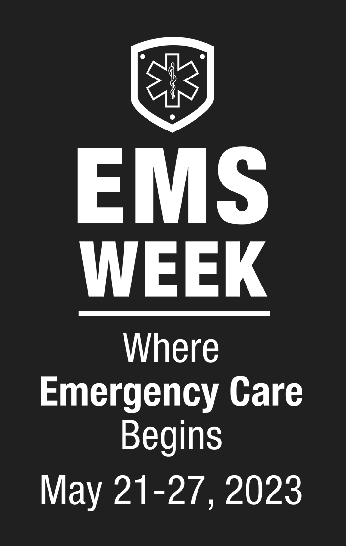 Logos EMS Week 2023