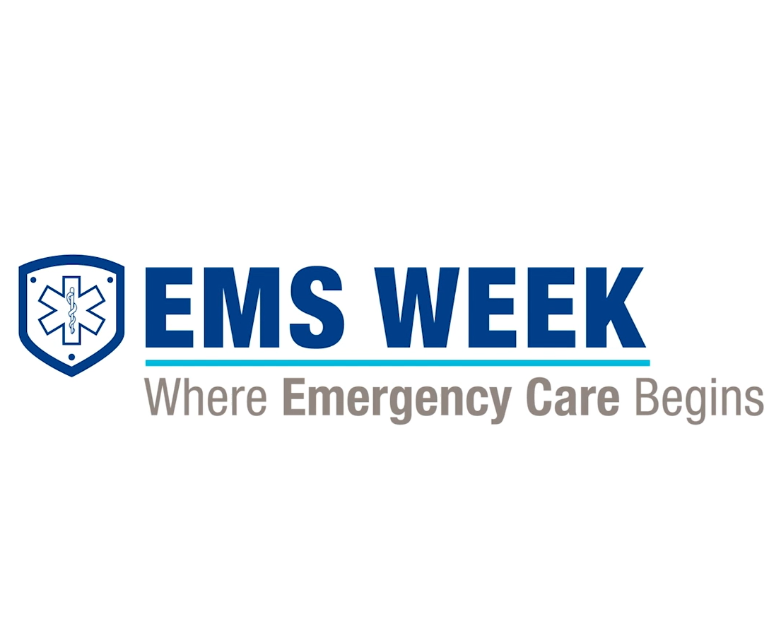 EMS Week 2023 Asking the Big Questions EMS Week 2023