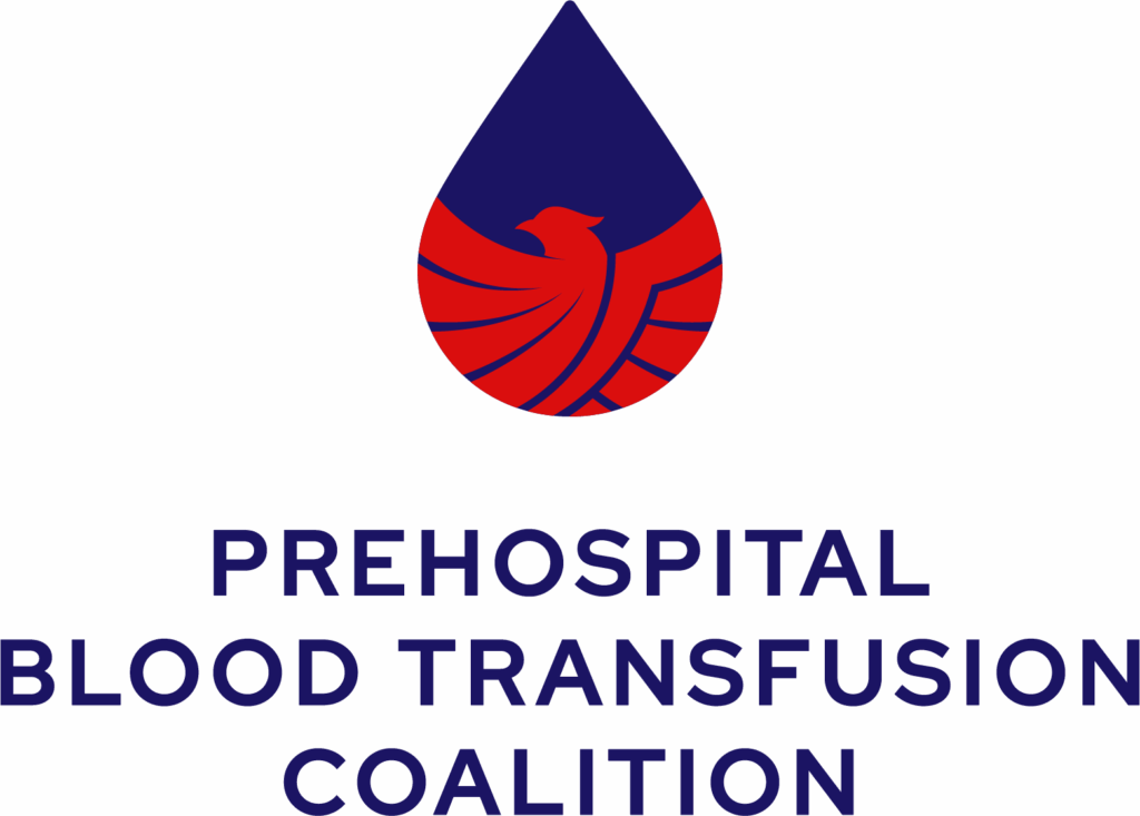 prehospital blood transfusion coalition